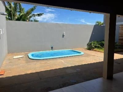 Foto 11 de 15: Casa em leilão em Chapadão Do Sul - MS, bairro Jardim Caramuru — Casa, Chapadão Do Sul / MS