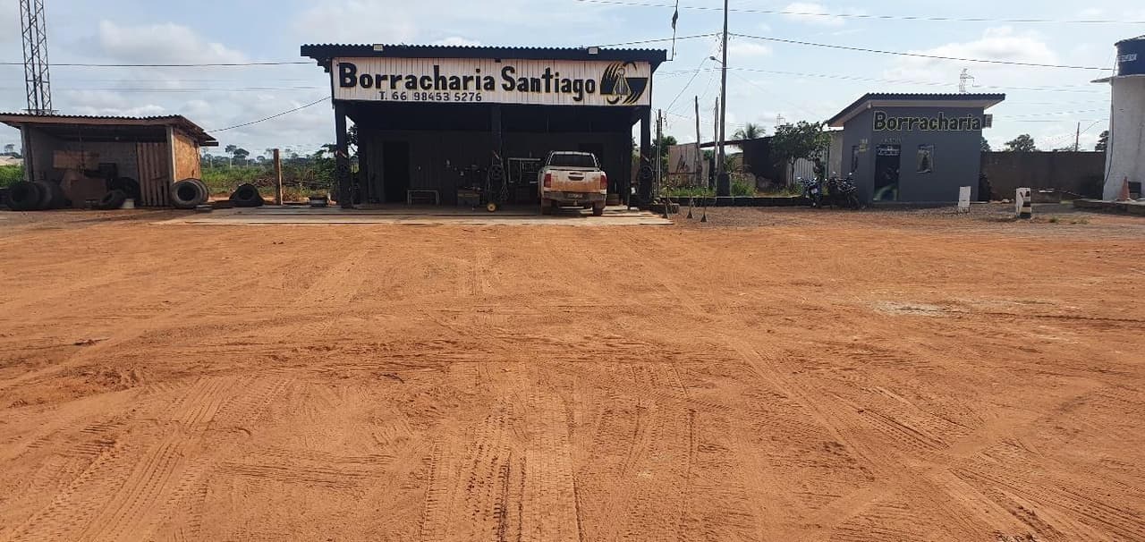 Foto 2 de 2: Comercial em leilão em Juruena - MT, bairro Zona Industrial — IMÓVEL: ZONA INDUSTRIAL - LOTE 13, COM 980 M², LOTEAMENTO URBANO DA CIDADE E MUNICIPIO DE JURUENA/MT