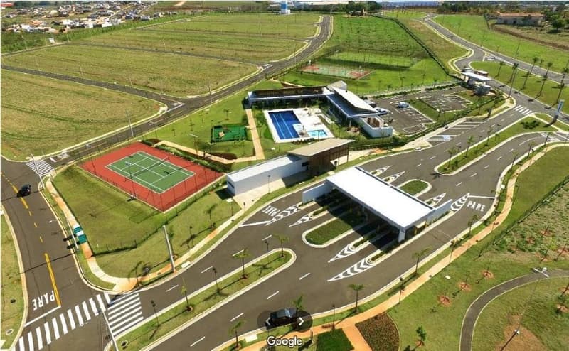 Foto 2 de 2: Terreno em leilão em Mirassol - SP — Terreno Urbano, A.T. 308m², Terras Alphaville