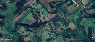 Foto 10 de 10: Imóvel em leilão em Erval Seco - RS — IMÓVEL URBANO COM ÁREA TOTAL DE 2.500,00 m² - SEBERI/RS