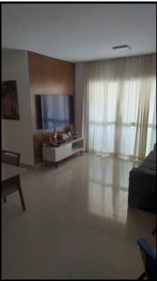 Foto 6 de 35: Apartamento em leilão em São José Dos Campos - SP, bairro Serimbura — Apto nº 234, A.U. 111m², A.C. 176m², 3 dorms (1 suíte), 2 vagas, 23º andar, Ed. The View Club Residence, Serimbura