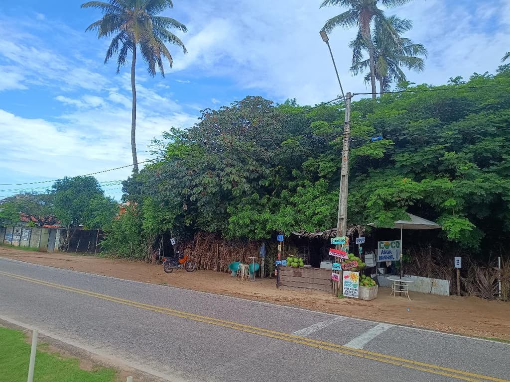 Foto 2 de 4: Terreno em leilão em Nísia Floresta - RN — Terreno 14.525m², Desocupado, Praia de Tabatinga, Nísia Floresta/RN