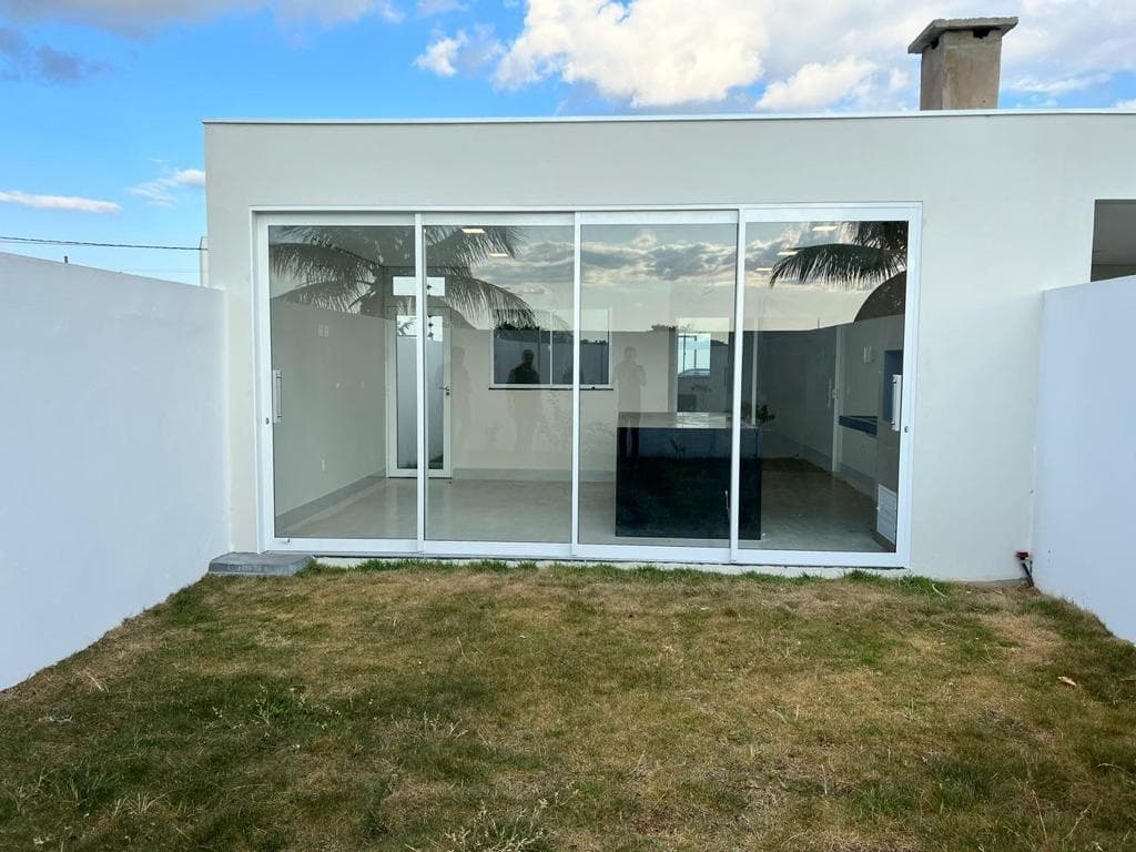 Foto 4 de 14: Casa em leilão em Campo Verde - MT — CASA RESIDENCIAL | A.C. 87,13 E A.T 180M² - COND. BOSQUE DOS BURITIS I | CAMPO VERDE/MT - COD. 754623