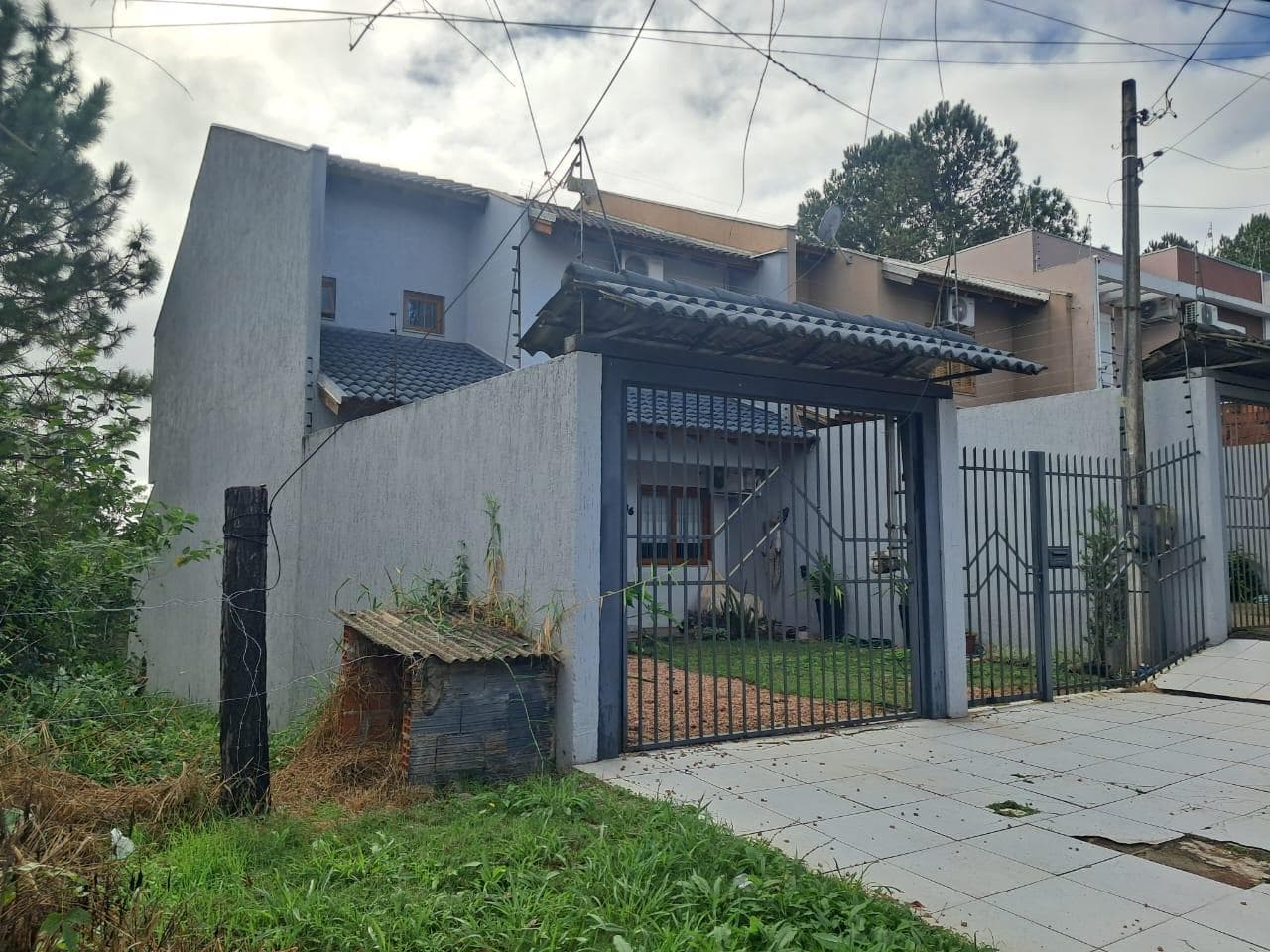 Foto 3 de 4: Casa em leilão em São Leopoldo - RS — Casa 146m², no Bairro Campestre, em São Leopoldo/RS - Ocupado