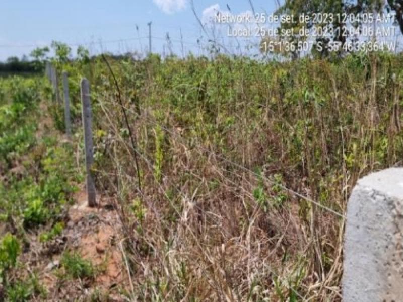 Foto 11 de 11: Terreno em leilão em Chapada Dos Guimarães - MT, bairro Água Fria — Lote, 1688.31 m2, Chapada dos Guimarães / MT