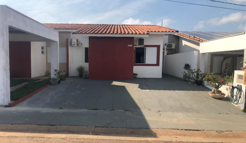 Foto 8 de 18: Casa em leilão em Rondonópolis - MT, bairro Vila Aurora — Ocupado, 87.0 m2, RONDONÓPOLIS / MT