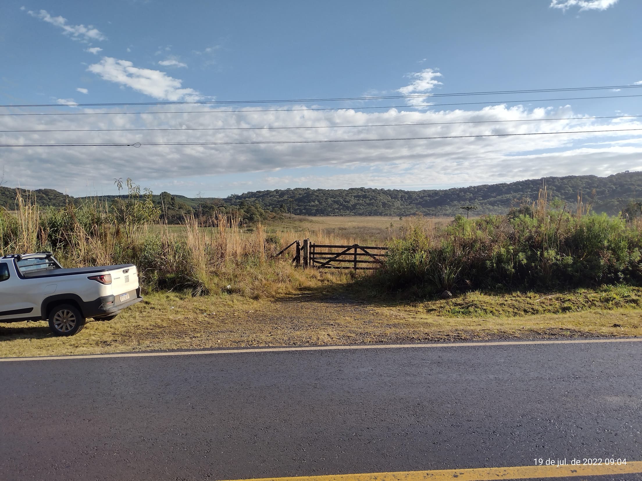 Foto 41 de 50: Terreno em leilão em Irati - PR — Terreno rural com área de 74.282,70m², Irati/PR