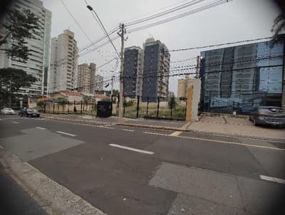 Foto 7 de 11: Terreno em leilão em Campinas - SP, bairro Vila Itapura — 2037.39 m2, CAMPINAS / SP