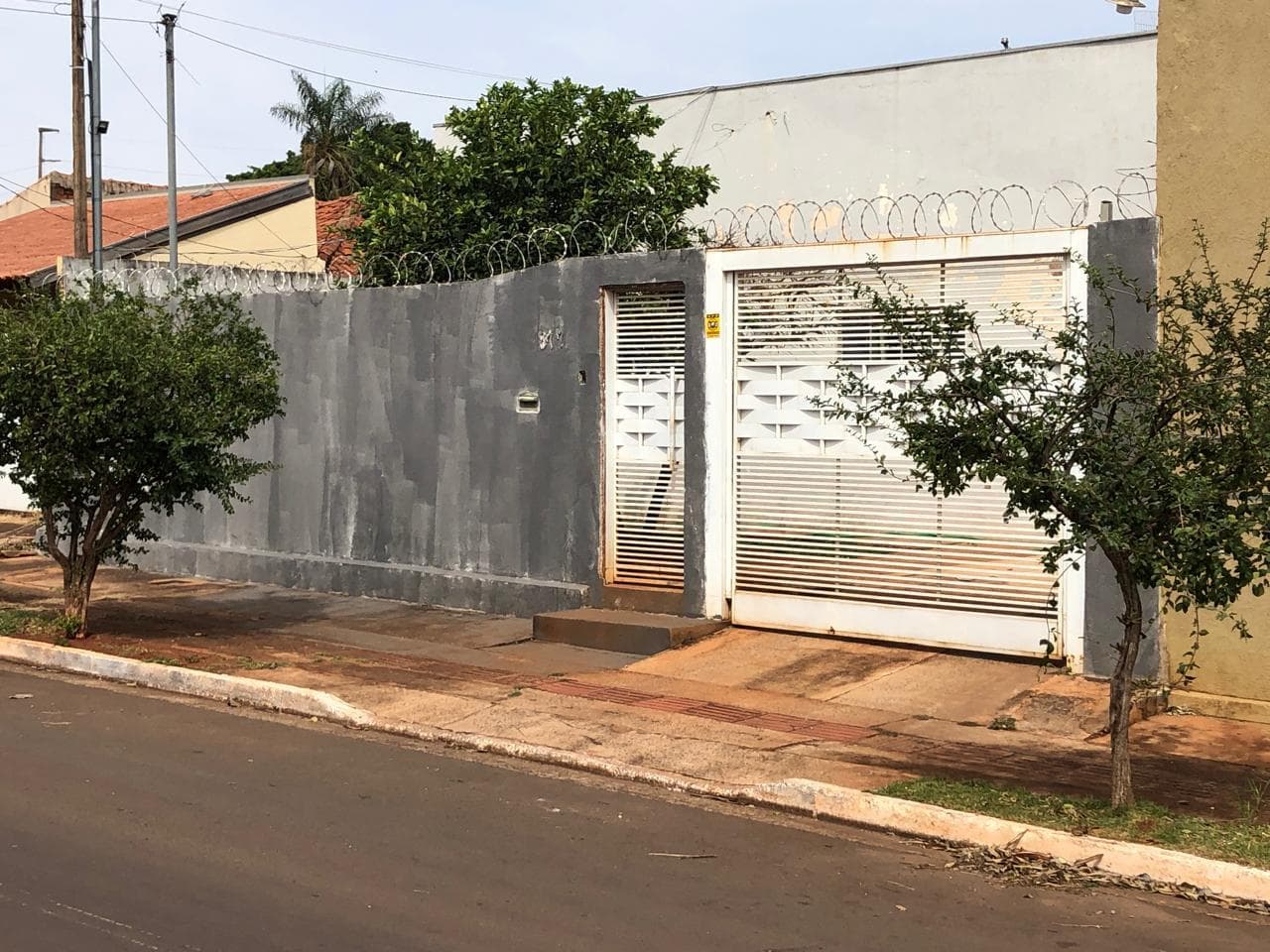 Foto 3 de 9: Casa em leilão em Campo Grande - MS — Casa 360m², Jardim Fluminense, Campo Grande/MS - Ocupada