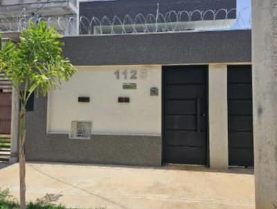 Foto 2 de 2: Casa em leilão em Montes Claros - MG, bairro Augusta Mota — Casa 145m², Bairro Augusta Mota, em Montes Claros/MG