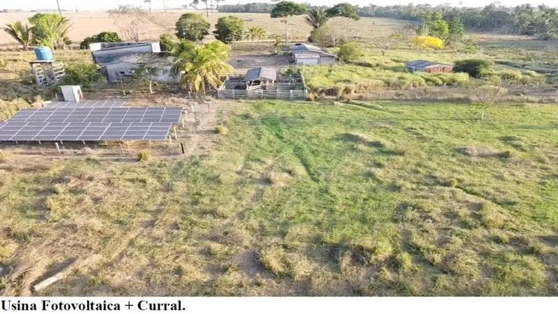 Foto 1 de 9: Area Rural em leilão em Cotriguaçu - MT — IMÓVEL URBANO | 3,46 HÁ CONSTA EDIFICAÇÕES | EM COTRIGUAÇU/MT - LEILÃO EMPRESARIAL SISTÊMICO SICREDI