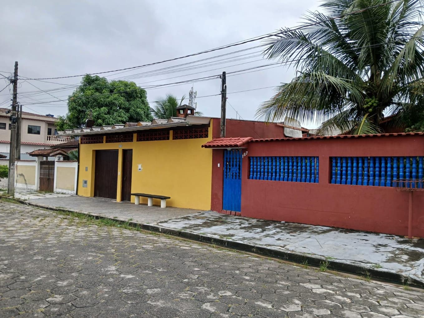 Foto 4 de 6: Casa em leilão em Itanhaém - SP — Casa 189m², Bopiranga, Itanhaém/SP - Ocupado
