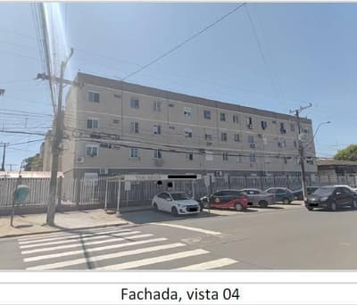 Foto 4 de 4: Apartamento em leilão em Esteio - RS, bairro Centro — Apartamento, Esteio / RS