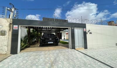 Foto 2 de 6: Casa em leilão em Mossoró - RN, bairro Abolição — CASA 415.0 m2, MOSSORÓ / RN