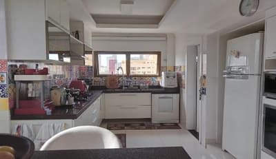 Foto 4 de 12: Apartamento em leilão em Santo André - SP, bairro Vila Bastos — Apartamento, Desocupado, 240.0 m2, SANTO ANDRÉ / SP