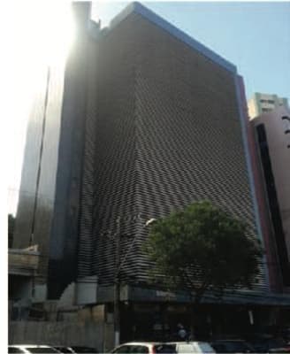 Foto 8 de 10: Comercial em leilão em Vitória - ES, bairro Santa Lúcia — Sala comercial, Ocupado, 31.94 m2, VITÓRIA / ES
