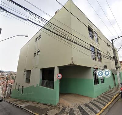 Terreno em leilão em Bragança Paulista - SP — VAGA DE GARAGEM Á.P. 18M² | ED. SANTO ANTÔNIO - BRAGANÇA PAULISTA -SP