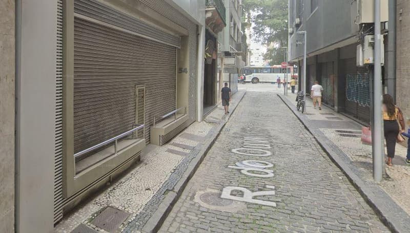 Foto 2 de 3: Comercial em leilão em Rio De Janeiro - RJ, bairro Centro — Prédio Comercial 2.500m² | Rua do Ouvidor, 54 Centro/RJ | 9 Pavimentos