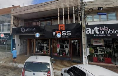 Foto 1 de 6: Comercial em leilão em Currais Novos - RN — Imóvel comercial/residencial, A.C. 596m², Centro, Currais Novos, RN