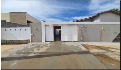 Foto 4 de 10: Casa em leilão em Águas Lindas De Goiás - GO — Casa, Ocupado, 147.02 m2, ÁGUAS LINDAS DE GOIÁS / GO