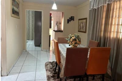 Foto 5 de 11: Casa em leilão em Costa Rica - MS — IMÓVEL URBANO COM ÁREA TOTAL DE 191,20 M2
