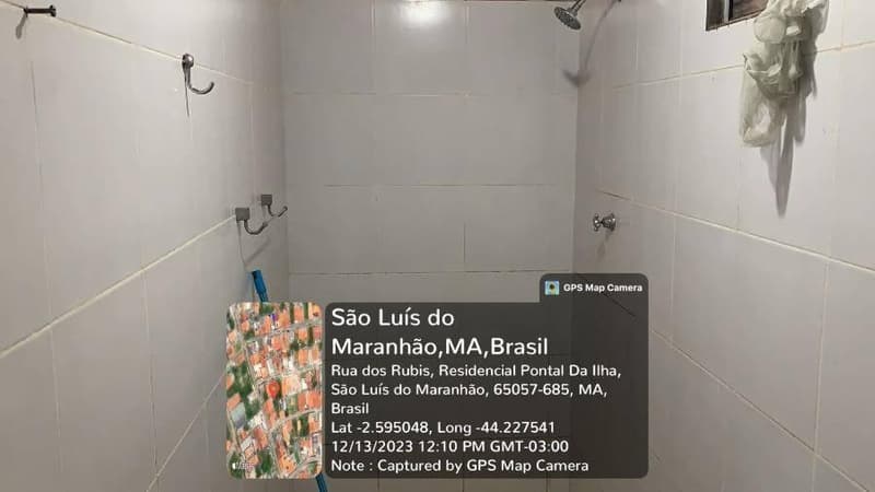 Foto 4 de 6: Casa em leilão em São Luís - MA, bairro Pontal Da Ilha — Casa, Ocupado, São Luis / MA (63% abaixo da avaliação)