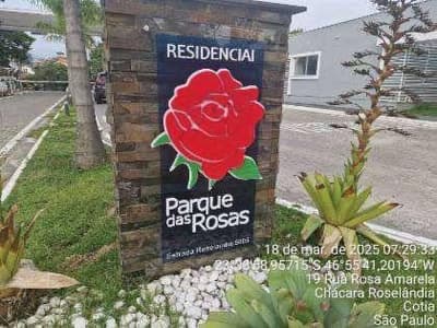 Foto 12 de 17: Casa em leilão em Cotia - SP, bairro Chacara Roselandia — Casa 178m² | Cotia-SP | Res. Parque das Rosas | Chácara Roselândia - Próx. à Estrada da Roselândia - Financiamento até 420 Meses!