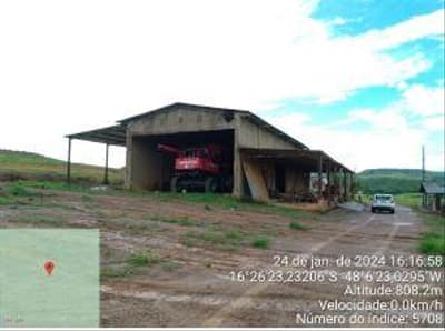 Foto 11 de 11: Area Rural em leilão em Luziânia - GO — IMÓVEIS RURAIS | A.T. 91,96 HA FAZENDA CURRALINHO (PECUÁRIA, CULTIVO DE GRÃOS E TURISMO | LUZIÂNIA/GO