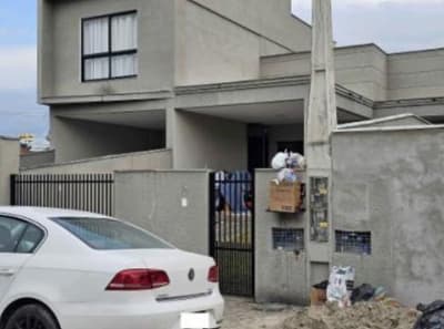 Foto 1 de 2: Casa em leilão em Gaspar - SC — Casa 98m², no bairro Santa Terezinha, em Gaspar/SC - Ocupado