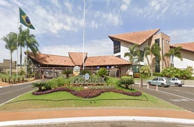 Terreno em leilão em Mirassol - SP — Terreno, A.T. 672m², Golden Park Residence