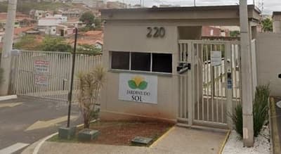 Foto 2 de 3: Apartamento em leilão em Piracicaba - SP — Apartamento de nº. 34, 3º ANDAR, do BLOCO 6, do Condomínio Jardins do Sol, Piracicaba/SP.