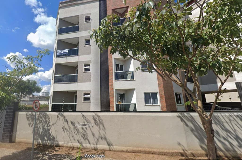 Foto 2 de 2: Apartamento em leilão em São José Dos Pinhais - PR — 104.22 m2, SÃO JOSÉ DOS PINHAIS / PR