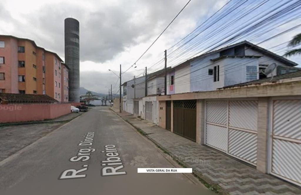 Foto 2 de 2: Casa em leilão em São Vicente - SP, bairro Vila Samarita — Casa 109m² | São Vicente-SP | Vila Samarita - 3 Suítes, Closet e 2 Vagas