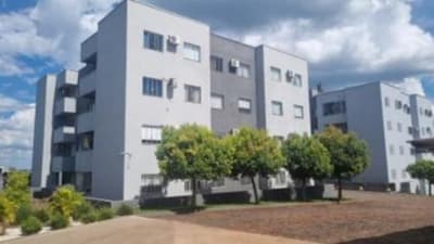 Foto 2 de 3: Apartamento em leilão em Frederico Westphalen - RS, bairro São Francisco de Paula — Apto. 93m², 01 vaga, Bairro São Francisco de Paula, Frederico Westphalen/RS