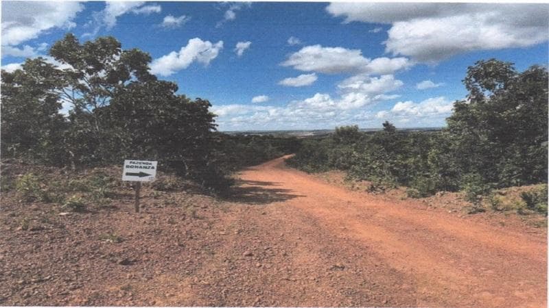 Foto 4 de 4: Area Rural em leilão em Campo Alegre De Goiás - GO — IMÓVEL RURAL | 474,8990 HA - FAZ. BONANZA | CAMPO ALEGRE DE GOIÁS/GO