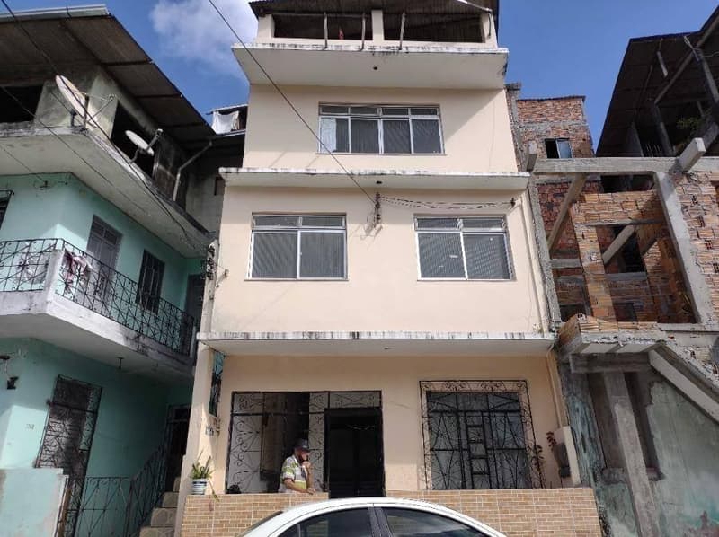 Foto 15 de 18: Casa em leilão em Salvador - BA — Casa, Ocupado, Salvador / BA (50% abaixo da avaliação)