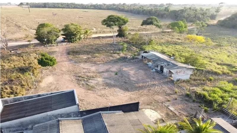 Foto 3 de 9: Area Rural em leilão em Cotriguaçu - MT — IMÓVEL URBANO | 3,46 HÁ CONSTA EDIFICAÇÕES | EM COTRIGUAÇU/MT - LEILÃO EMPRESARIAL SISTÊMICO SICREDI