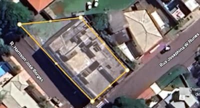 Foto 3 de 10: Comercial em leilão em Campo Mourão - PR — Prédio Inacabado com área de 2.220m², área total de 983,80m² - Campo Mourão/PR