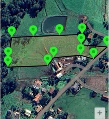 Foto 4 de 5: Area Rural em leilão em Cerro Largo - RS — IMÓVEL RURAL COM ÁREA TOTAL DE 13.720,00m² - EM SÃO PAULO DAS MISSÕES/RS