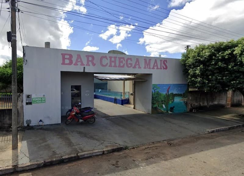 Casa em leilão em Lucas Do Rio Verde - MT — Casa 325m², Jardim das Palmeiras, Lucas do Rio Verde/MT - Ocupada