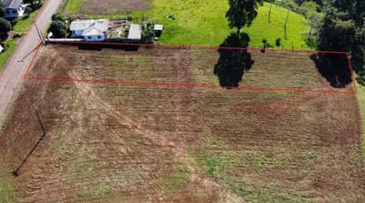 Foto 6 de 9: Area Rural em leilão em Descanso - SC — IMÓVEL RURAL COM ÁREA TOTAL DE 2.000 m² EM DISTRITO DE ITAJUBÁ- DESCANSO-SC