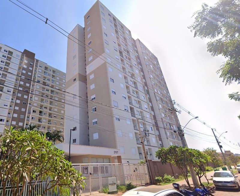 Foto 3 de 4: Apartamento em leilão em Rondonópolis - MT — Apto. 63m², Jardim Belo Horizonte, Rondonópolis/MT - Ocupado