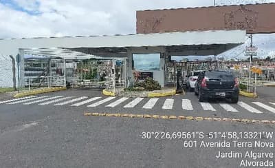 Casa em leilão em Alvorada - RS — Casa de 51.05m2, com 2 quartos, em ALVORADA/RS.