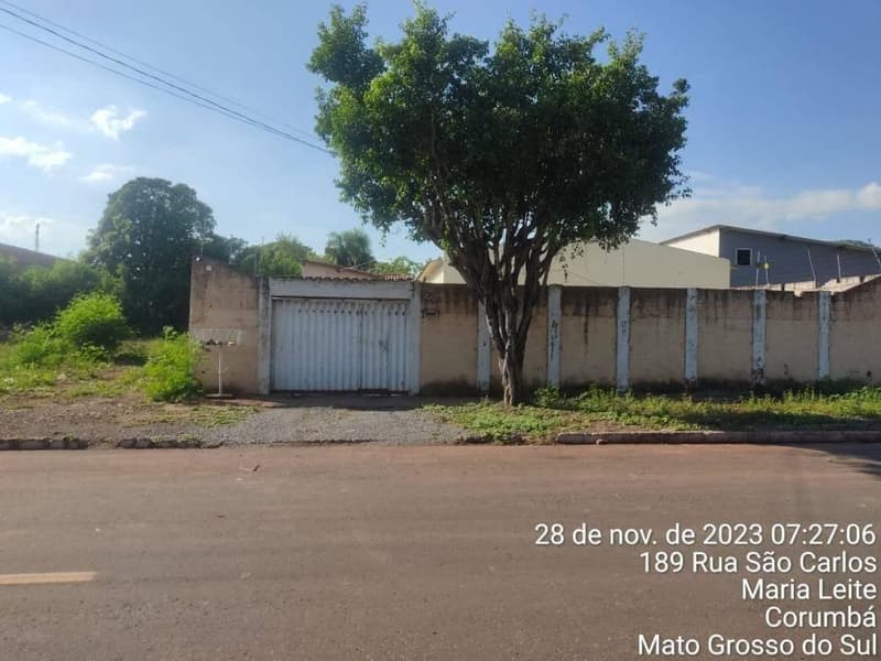 Foto 3 de 7: Casa em leilão em Corumbá - MS — Casa, Ocupado, Corumbá / MS (50% abaixo da avaliação)
