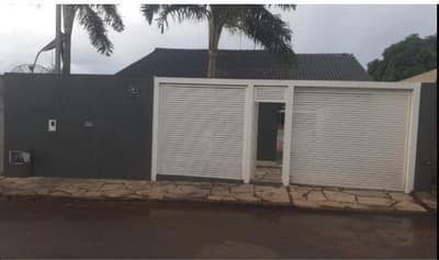Foto 3 de 12: Casa em leilão em Águas Lindas De Goiás - GO, bairro Jardim da barragem v — Casa, Ocupado, 176.94 m2, ÁGUAS LINDAS DE GOIÁS / GO