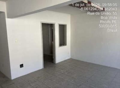 Foto 2 de 5: Comercial em leilão em Recife - PE, bairro Boa Vista — 1 Sala Comercial no 7º Andar no Ed. Círculo Católico | Boa Vista, Recife/PE | Oportunidade p/ Investidor e Renda de Locação