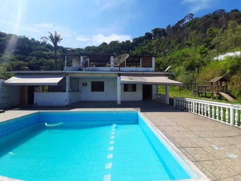 Foto 3 de 10: Casa em leilão em Magé - RJ, bairro Parque Do Imperador — Casa, Ocupado, Magé / RJ (66% abaixo da avaliação)