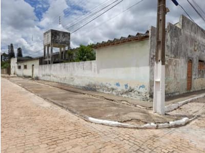 Foto 2 de 4: Terreno em leilão em Morro Do Chapéu - BA — Hospital e Maternidade São Francisco de Assis, Morro do Chapéu