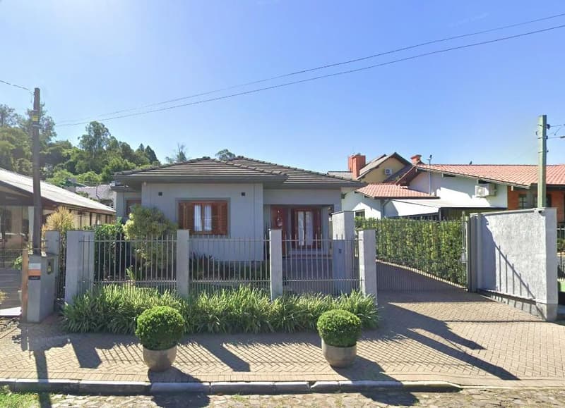 Casa em leilão em Igrejinha - RS, bairro Bom Pastor — Casa 142m² em Terreno 364m² | Igrejinha-RS | Bom Pastor