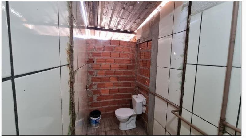 Foto 11 de 36: Terreno em leilão em Piracicaba - SP, bairro Vale do Sol — Terreno com área de 1000m² é composto por múltiplas edificações área de 250,00m² Rua Aristides Balbino, 147 - Vale do Sol - Piracicaba - SP .